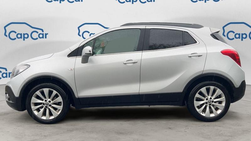 Opel Mokka I 1.6 CDTi 136 Bva Cosmo Pack