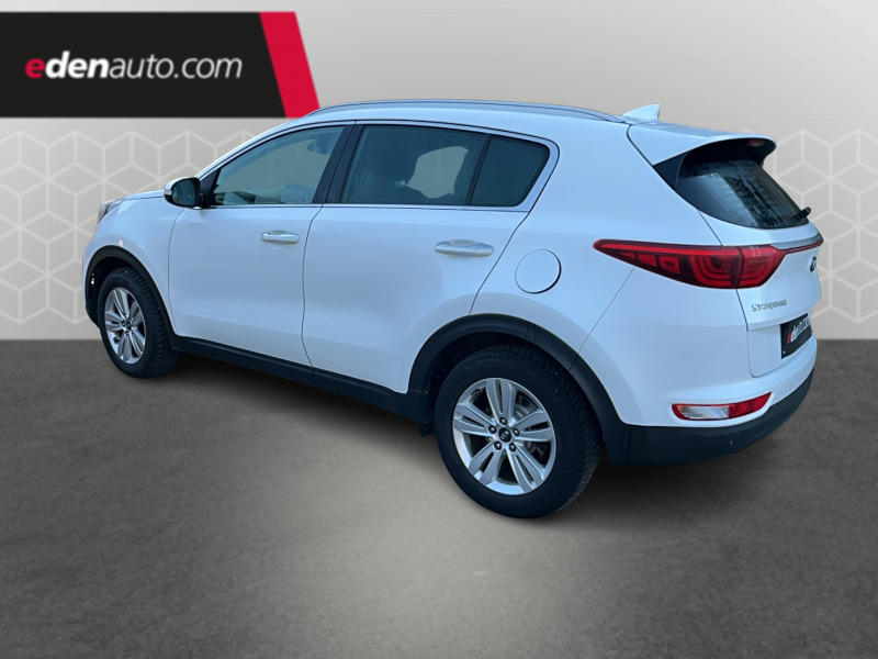 Kia Sportage 1.7 CRDi 115 Isg 4x2 Active