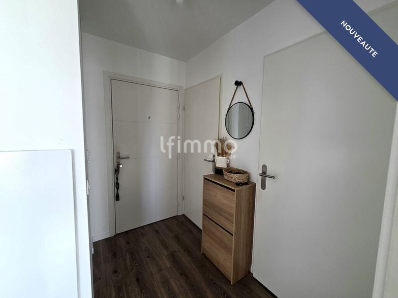 Appartement - 62 m² - 3 pièces