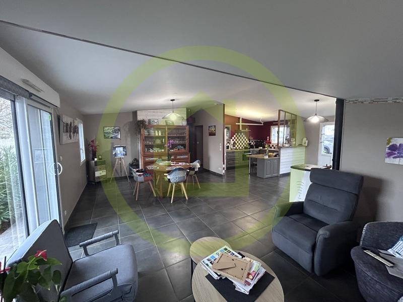 Maison - 79 m² - 4 pièces