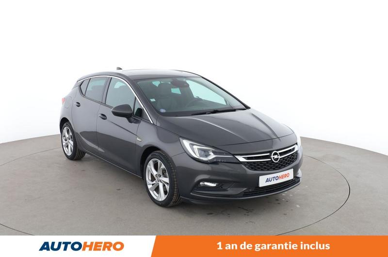 Opel Astra 1.4 Turbo Dynamic 150 ch