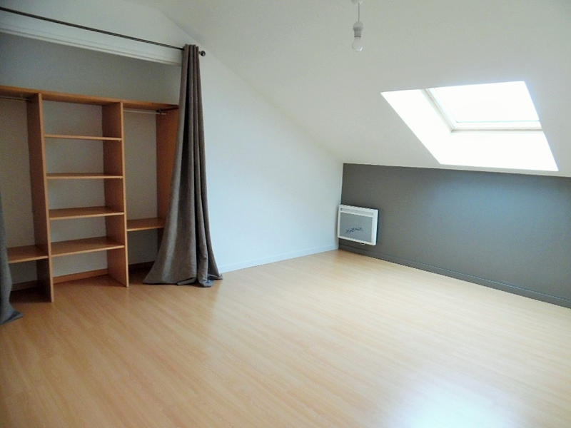 Duplex - 61 m² - 3 pièces