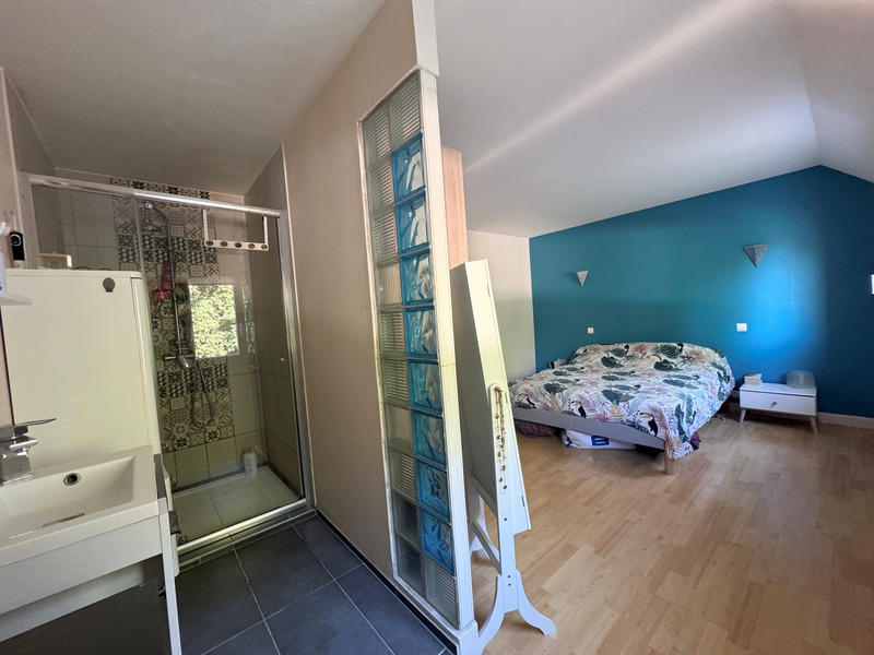 Maison - 123 m² - 7 pièces