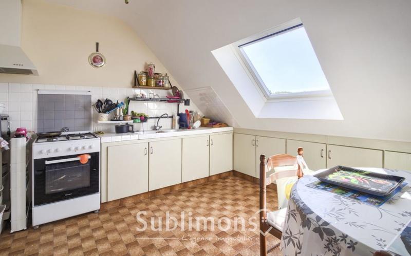 Maison - 159 m² - 7 pièces