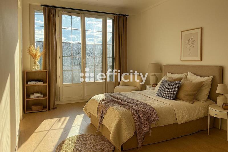 Appartement - 76 m² - 5 pièces