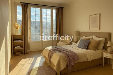 Appartement - 76 m² - 5 pièces