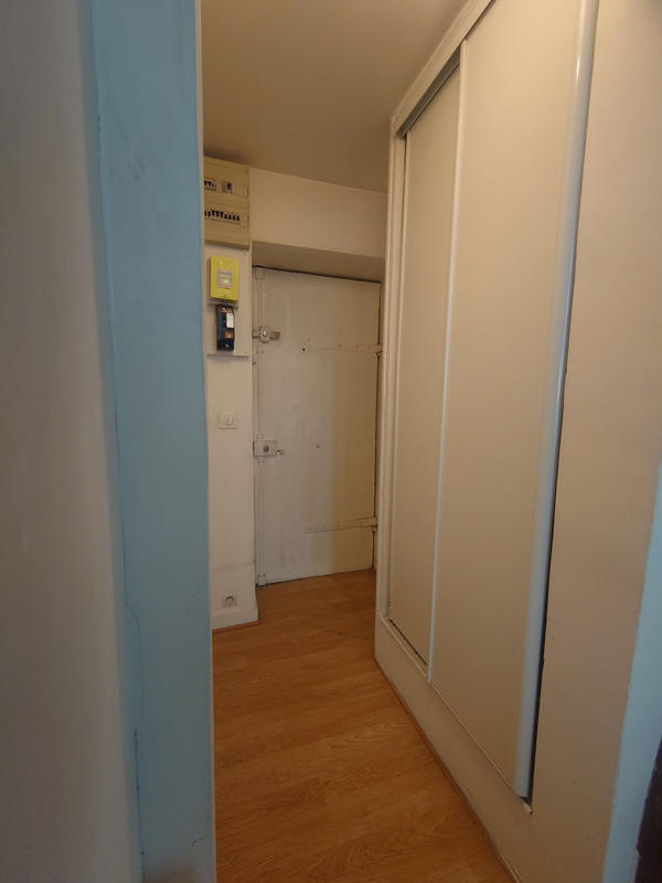 Appartement - 19 m² - 1 pièce