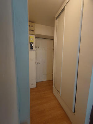 Appartement - 19 m² - 1 pièce