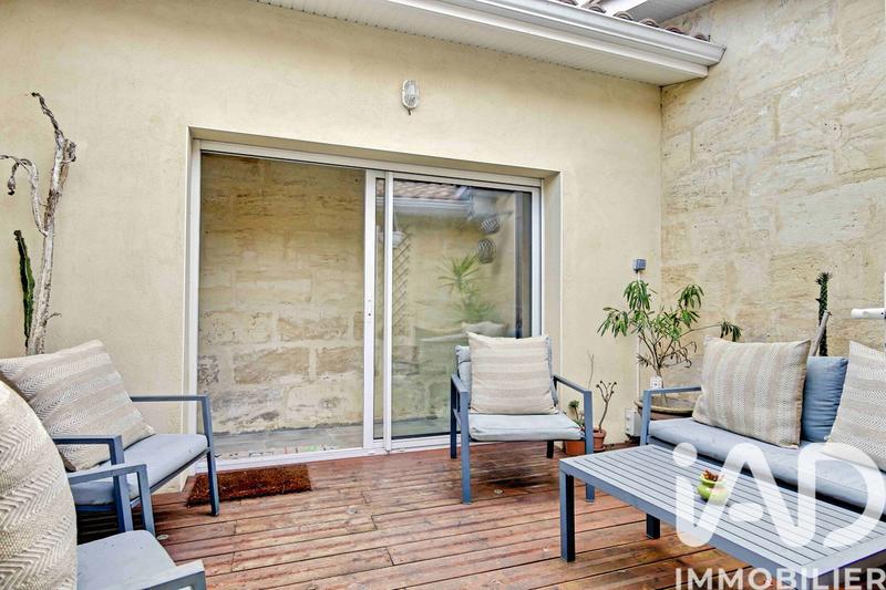 Maison - 81 m² - 3 pièces
