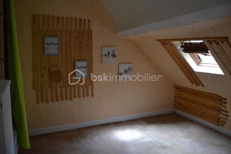 Maison de ville - 113 m² - 5 pièces