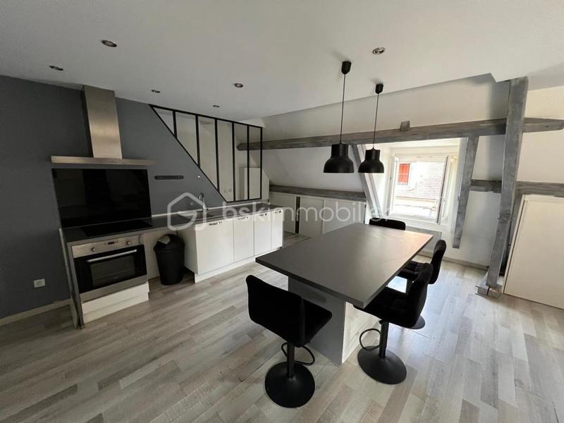 Appartement - 48 m² - 3 pièces