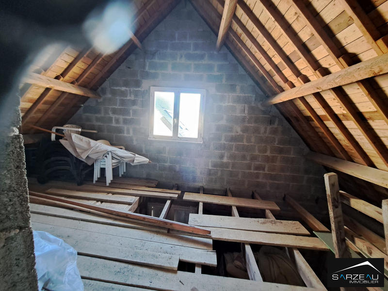 Maison - 70 m² - 4 pièces