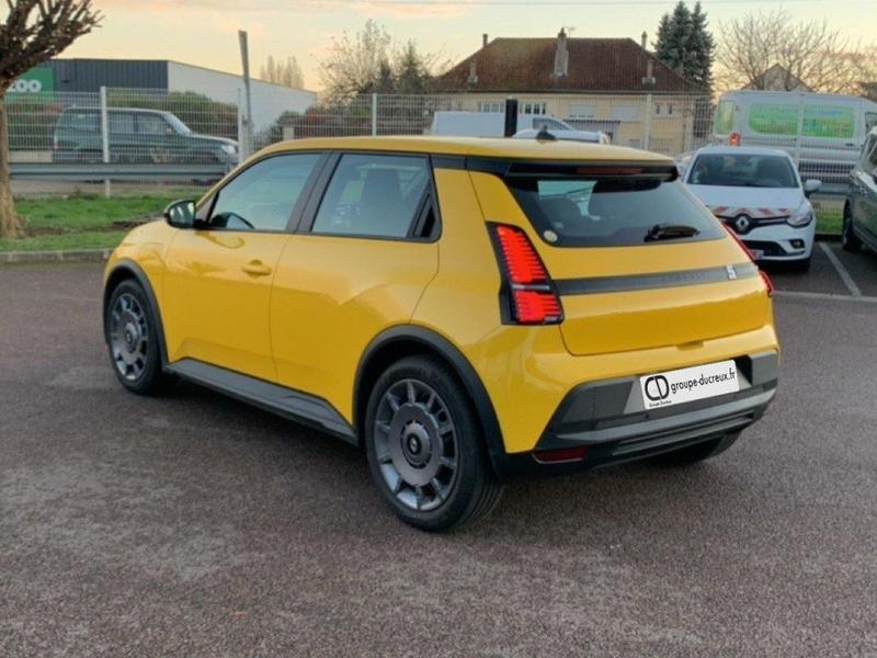 Renault R 5 E-Tech Electrique 120 ch autonomie urbaine Evolution