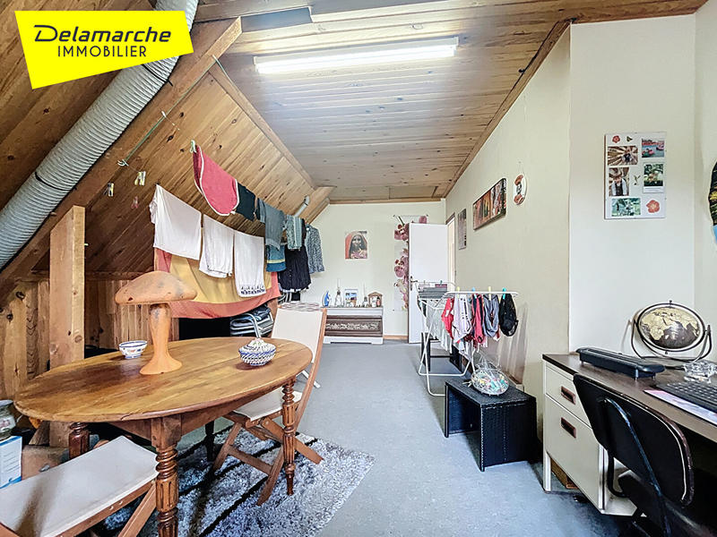 Maison - 138 m² - 8 pièces