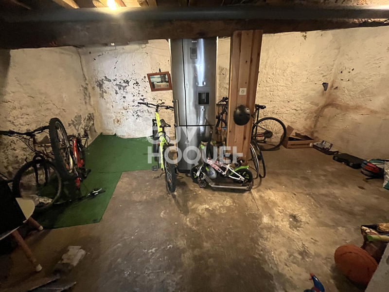 Maison - 37 m² - 3 pièces