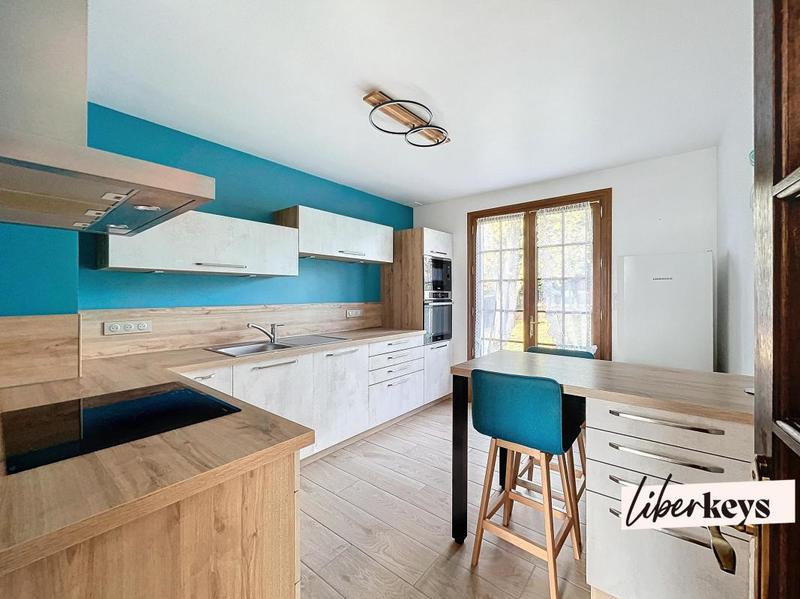 Maison - 146 m² - 5 pièces