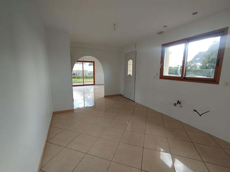 Maison - 102 m² - 5 pièces