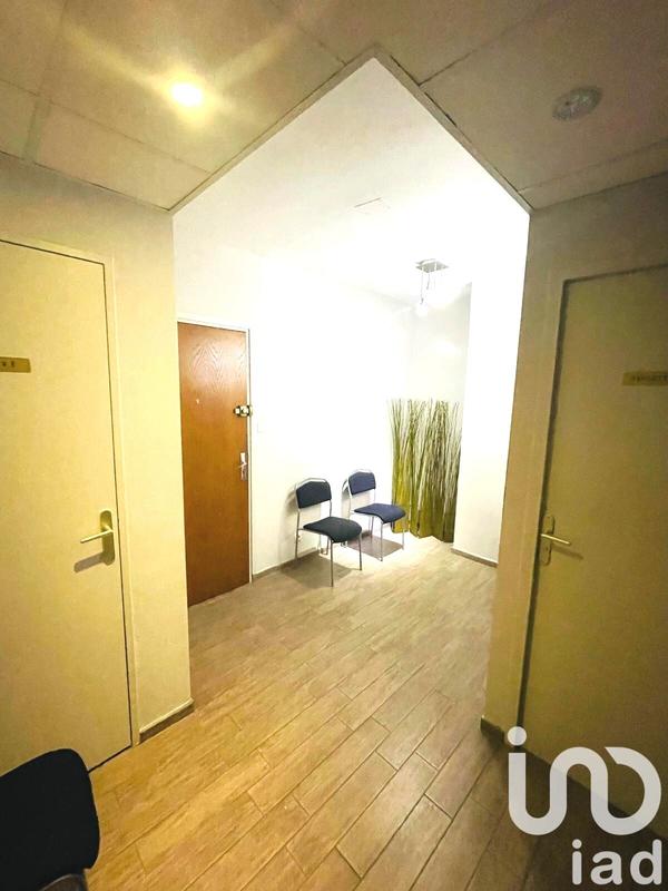 Appartement - 49 m² - 3 pièces