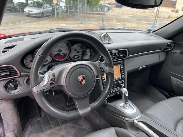 Porsche 911 Carrera 4 s Cabrio Pdk