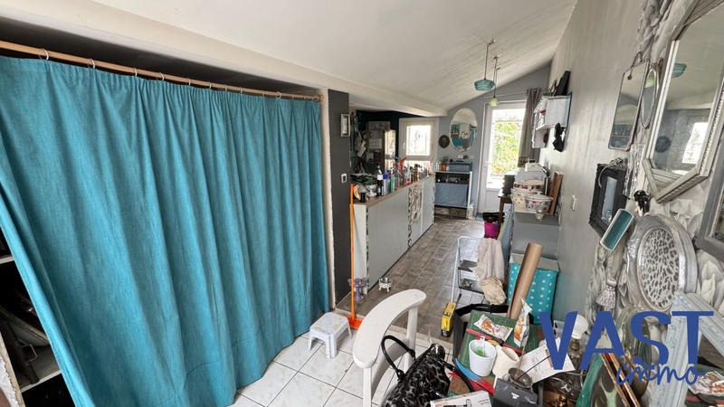 Maison ancienne - 145 m² - 5 pièces