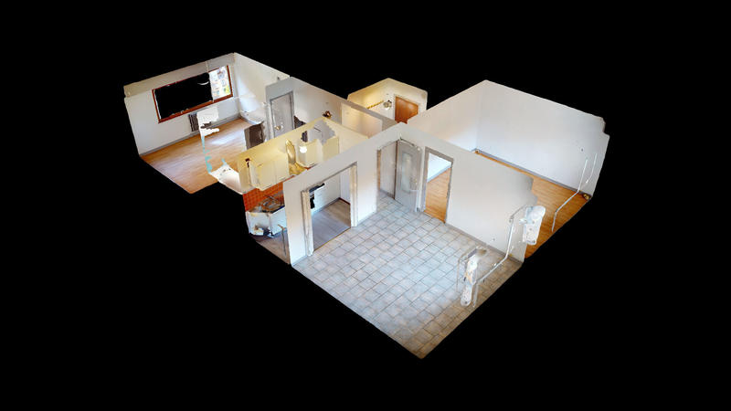 Appartement - 67 m² - 3 pièces