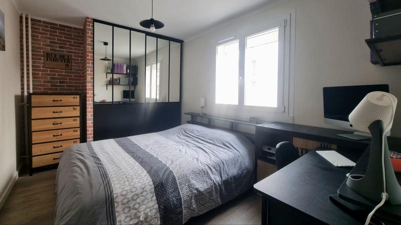 Appartement - 76 m² - 4 pièces