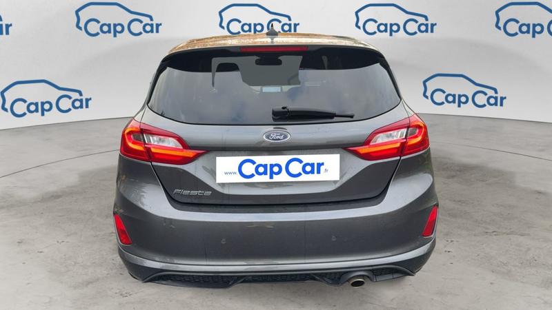 Ford Fiesta 1.0 EcoBoost 95 St-Line