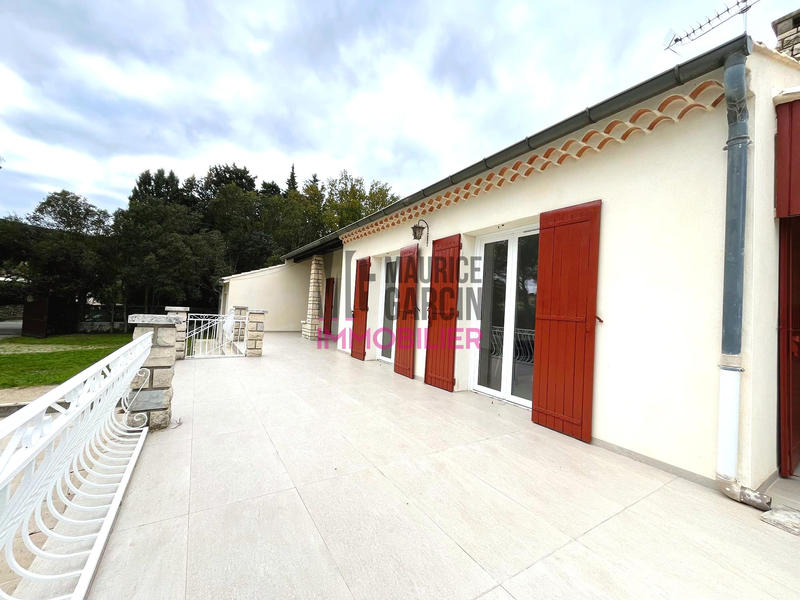 Maison - 115 m² - 4 pièces