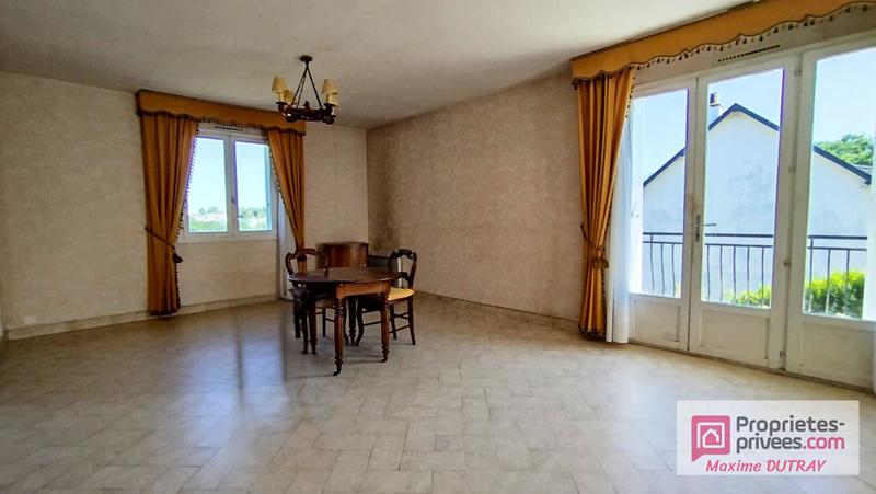 Maison - 110 m² - 4 pièces