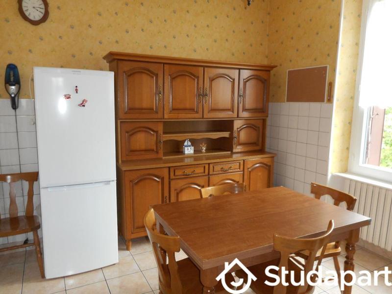 Maison - 55 m² - 4 pièces