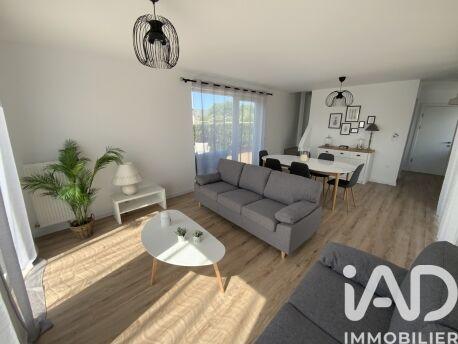 Châlet - 76 m² - 4 pièces