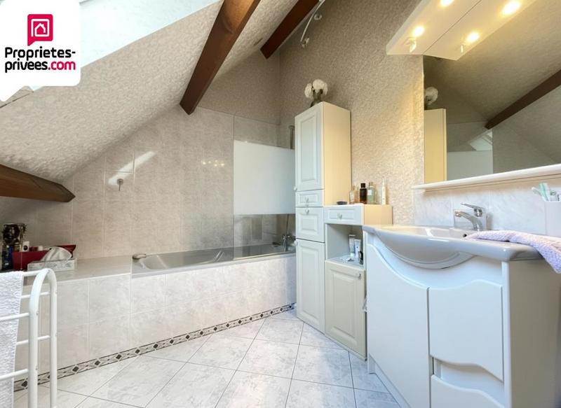 Maison - 145 m² - 5 pièces