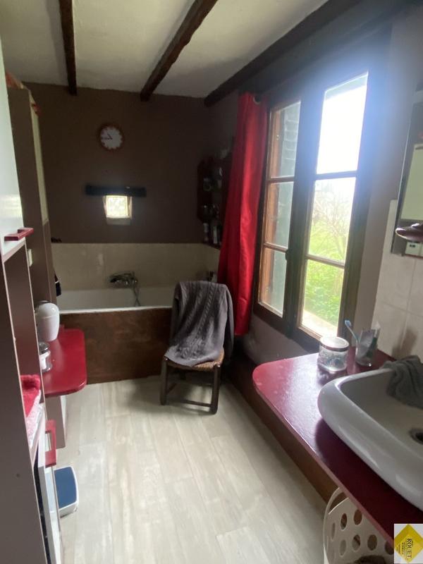 Maison - 127 m² - 4 pièces