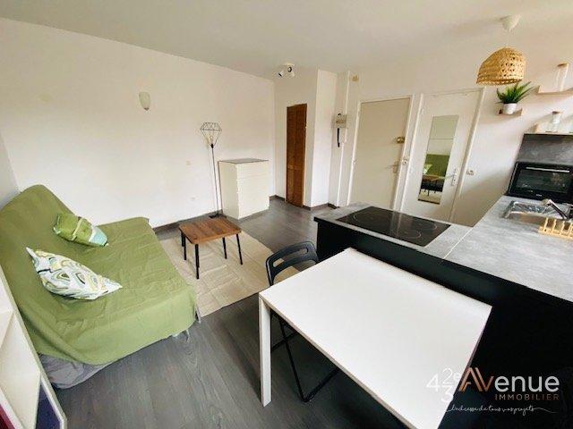 Appartement - 23 m² - 1 pièce