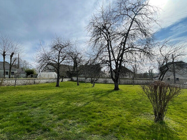 Maison - 165 m² - 6 pièces