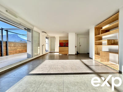 Appartement - 77 m² - 3 pièces