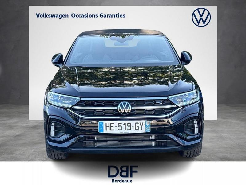 Volkswagen t-Roc Cab Fl 1.5 Tsi 150 Dsg7 R Line