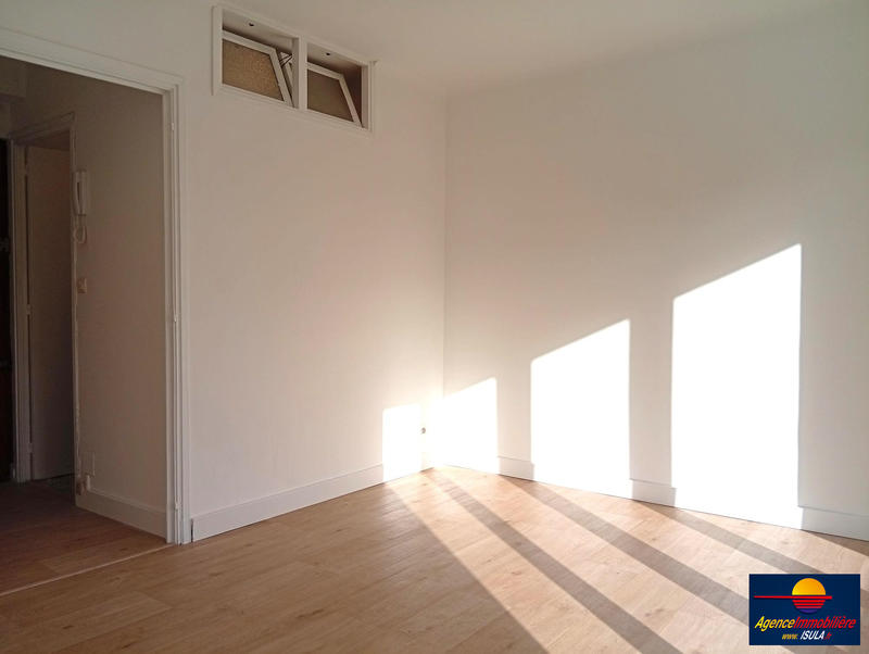 Appartement - 21 m² - 1 pièce