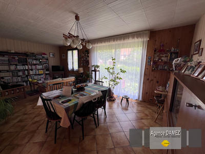 Maison - 94 m² - 5 pièces