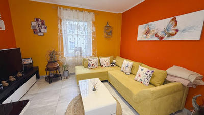 Maison - 68 m² - 3 pièces