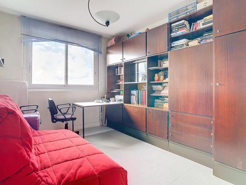 Appartement - 102 m² - 4 pièces