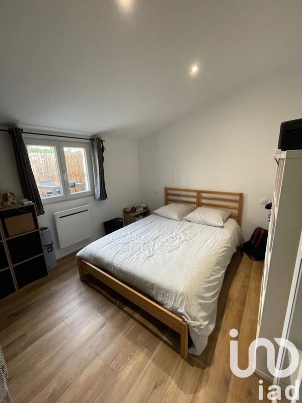 Maison - 46 m² - 2 pièces