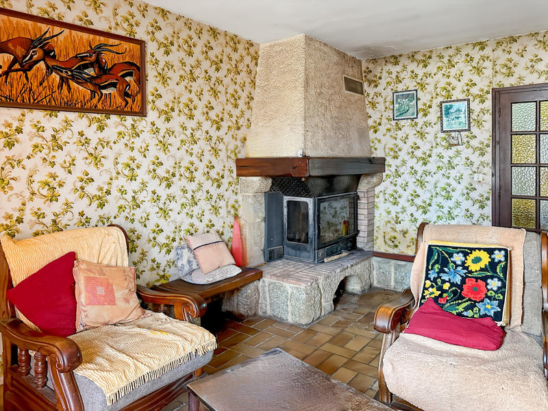 Propriété - 252 m² - 8 pièces