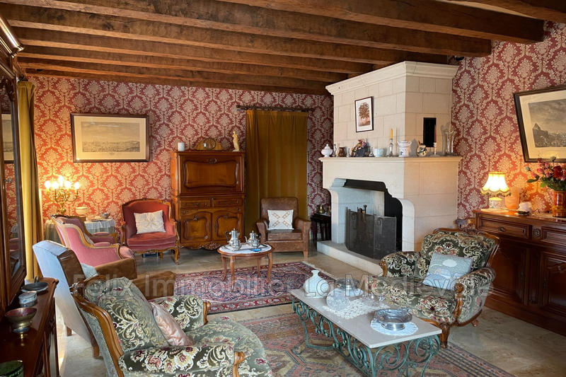 Maison - 144 m² - 7 pièces