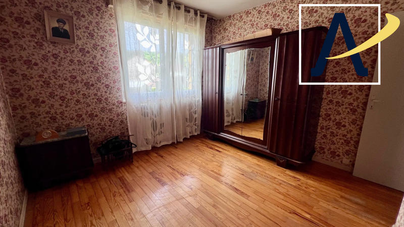 Maison ancienne - 81 m² - 5 pièces