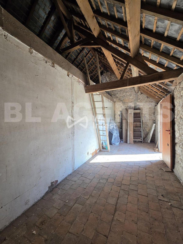 Maison - 76 m² - 3 pièces