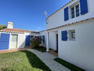 Maison - 121 m² - 4 pièces