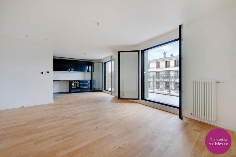 Appartement - 57 m² - 2 pièces