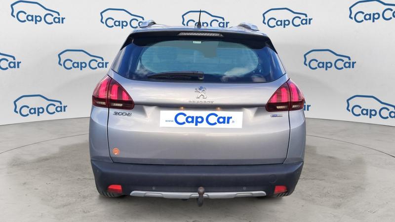 Peugeot 2008 1.2 PureTech 110 Eat6 Allure - Automatique