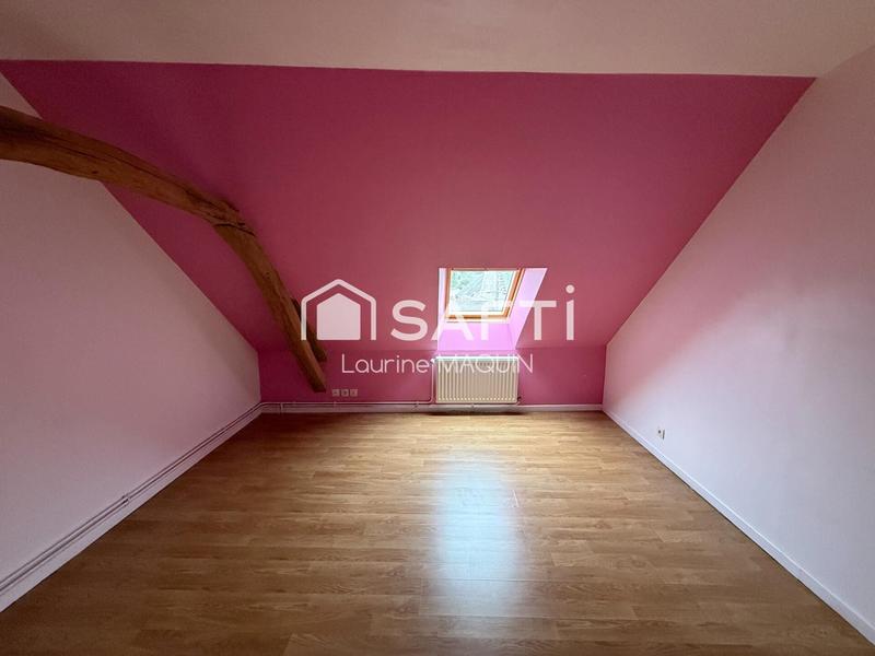 Maison de village - 92 m² - 3 pièces